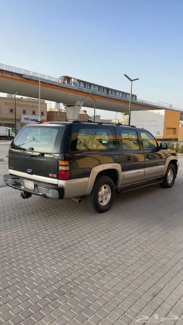 يوكن xl 3
