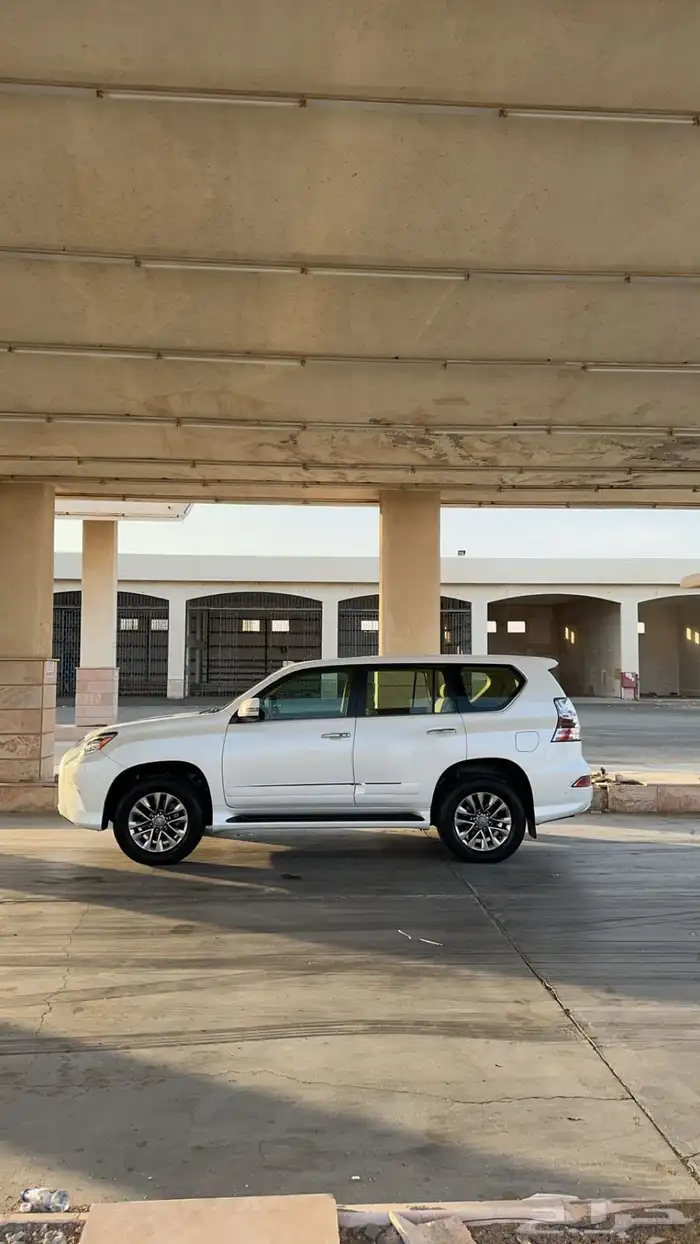 لكزس gx460 0