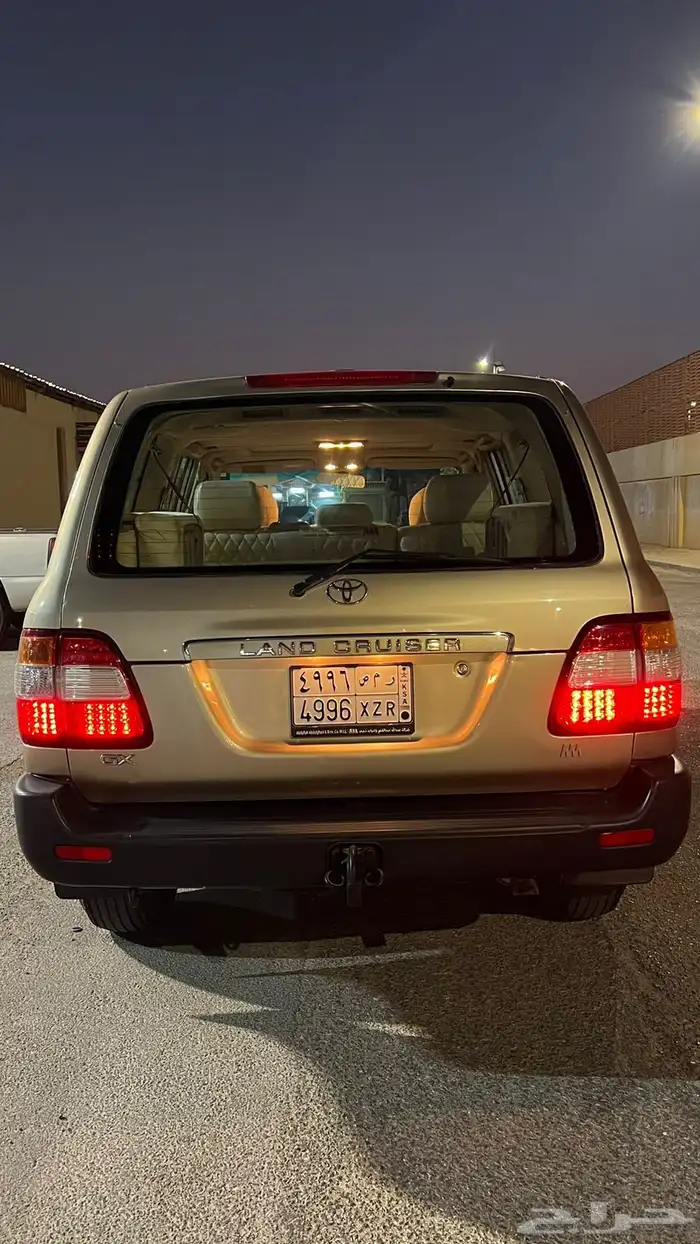 لاند كلوزر جي اكس 2006 1
