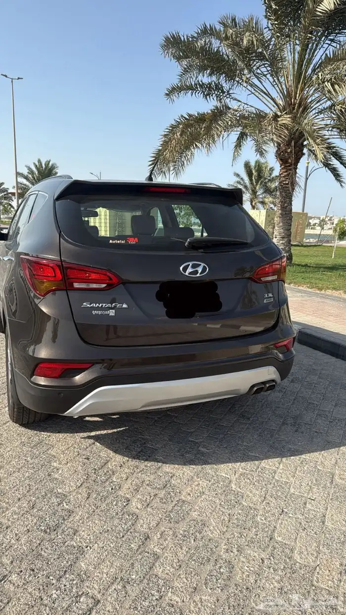 هيونداي سنتافي 2018 5