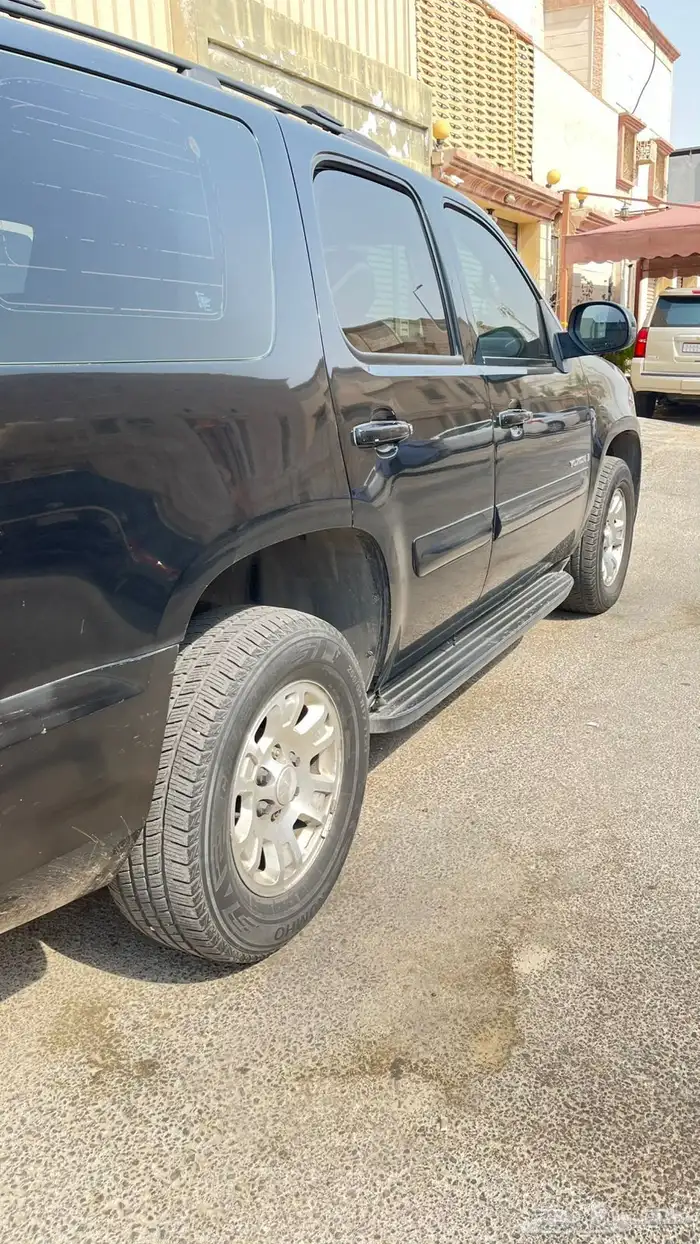 يوكن 2008 دبل اقبل البدل 6