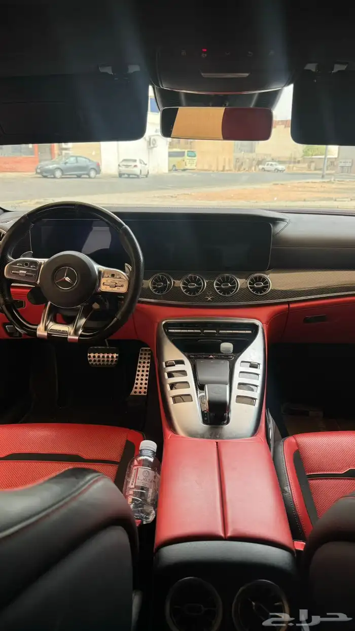 للبيع مرسيدس GT 53 موديل 2019 مخزن 11