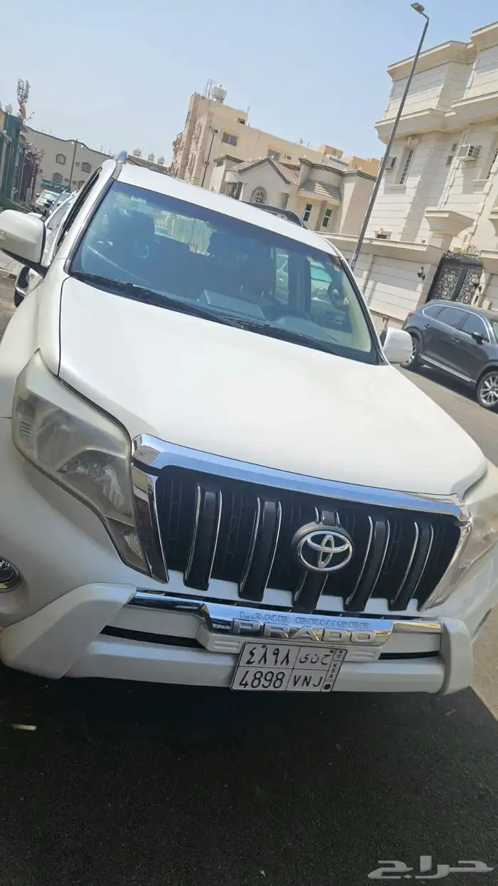 برادو نظيف 2015 8