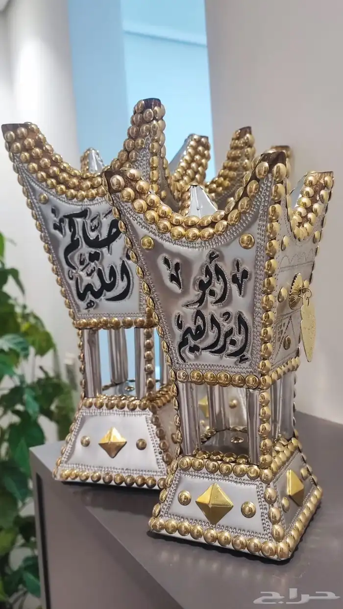 مباخر حائلية مميزة وأسعار تنافسية جدا 0