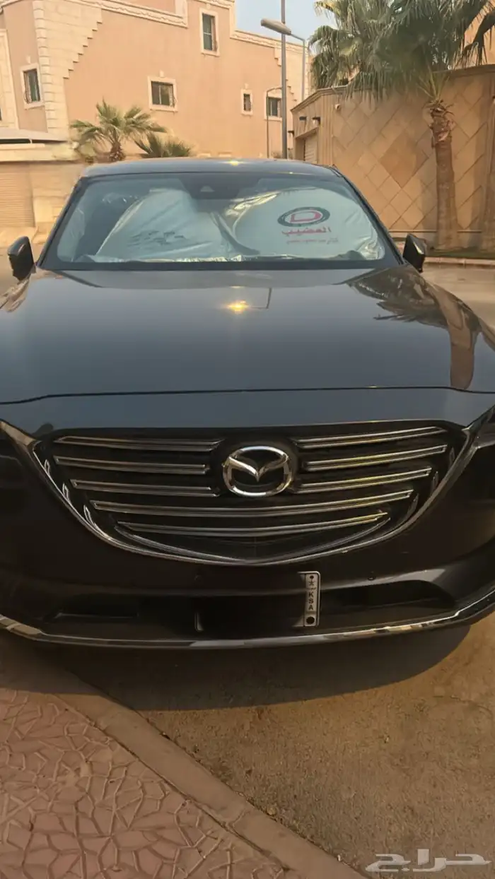 مازدا 2023 ( الرياض ) 2