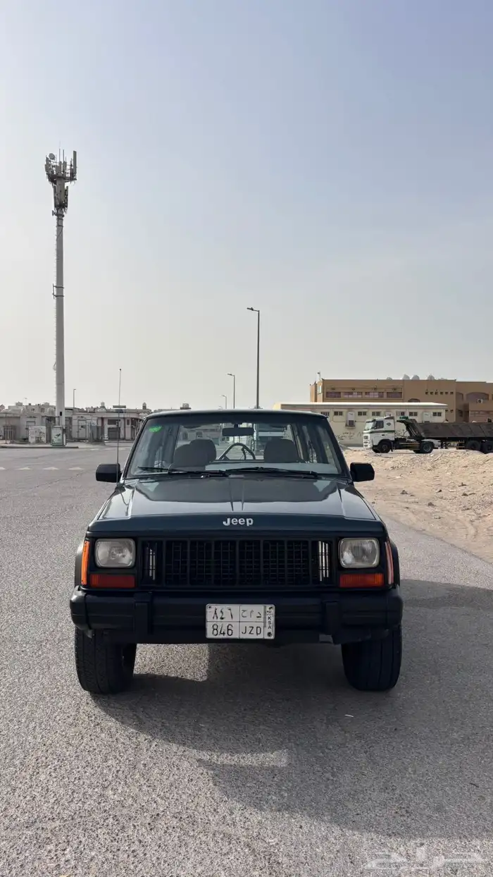 جيب. شيروكي 94 2