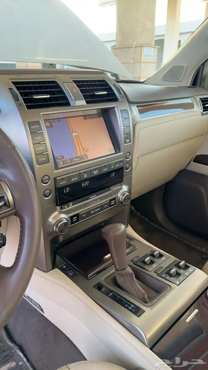 لكزس gx460 12
