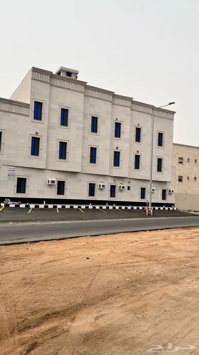 عمارة للإيجار السنوي 1