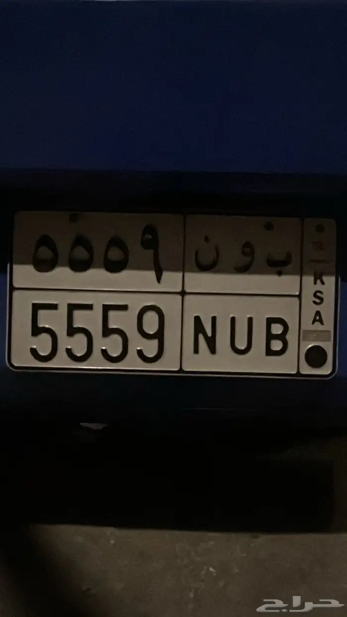 لوحة مميزه للبيع 5559 0