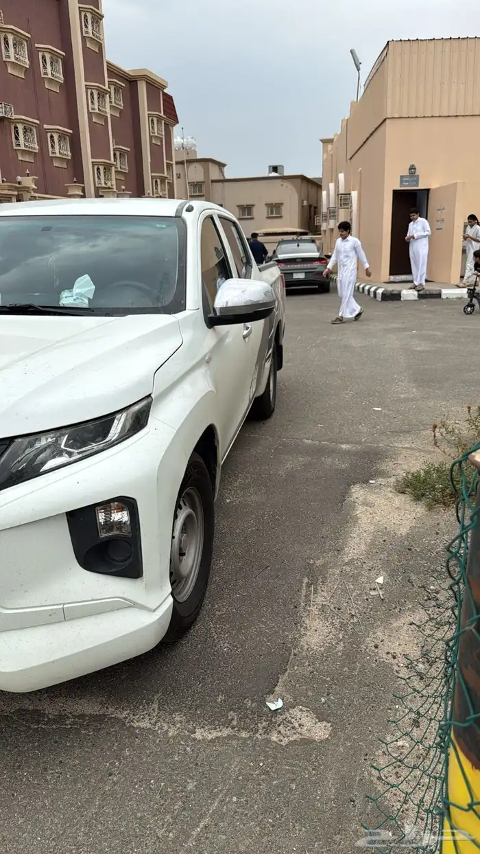 ميتسوبيشي موديل 2019 عداد 66 الف 5