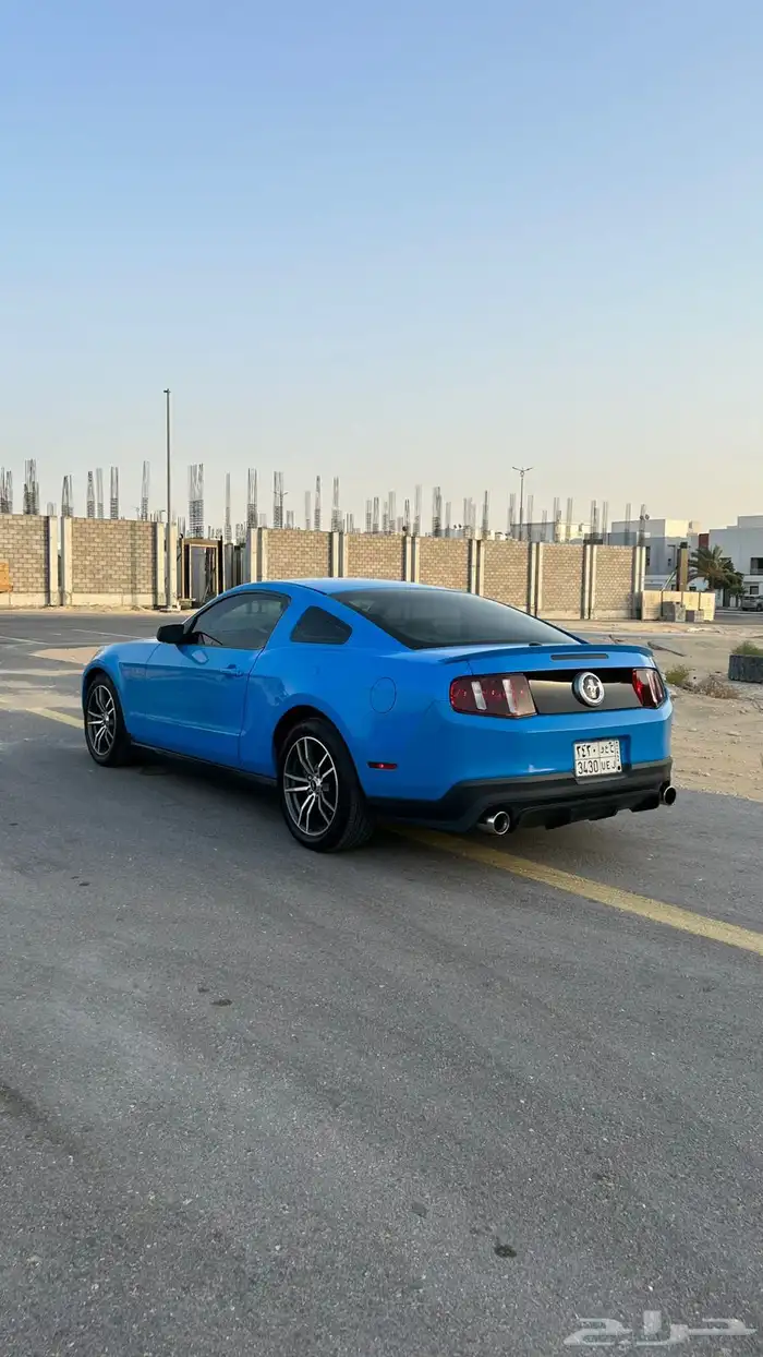 فورد موستنج 5