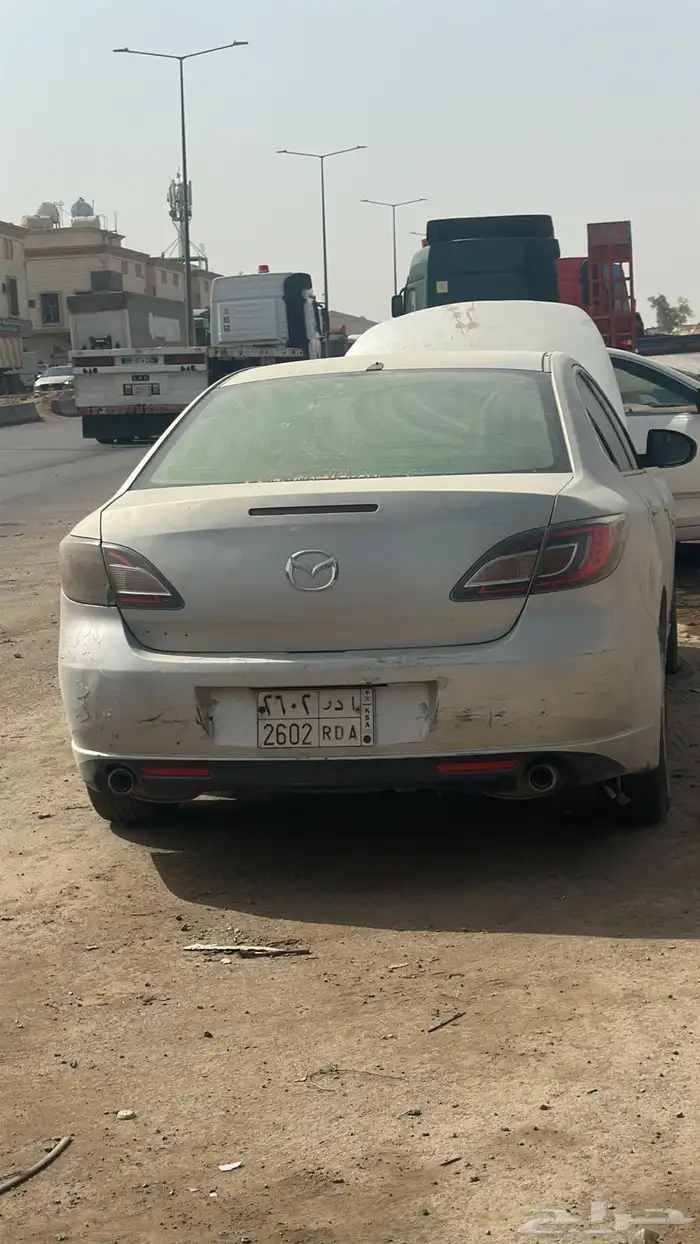 مازدا 2009 2