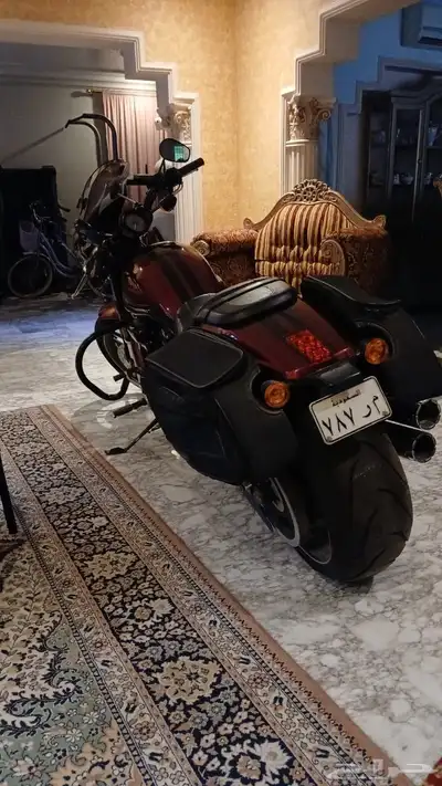 هارلي في رود 2016 2016 Harley VRod index
