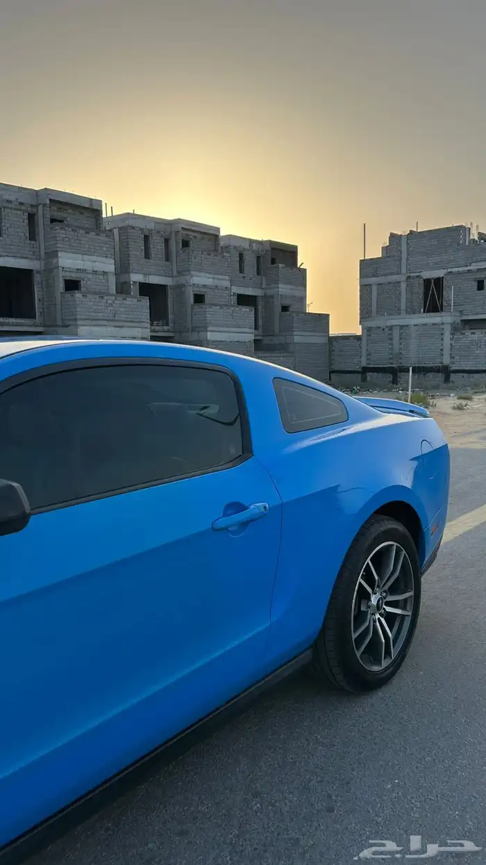 فورد موستنج 13