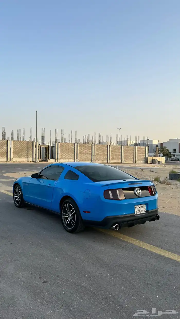 فورد موستنج 2