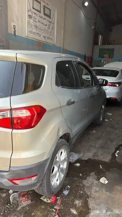 فورد ايكوسبورت (بحاله جيده ) index