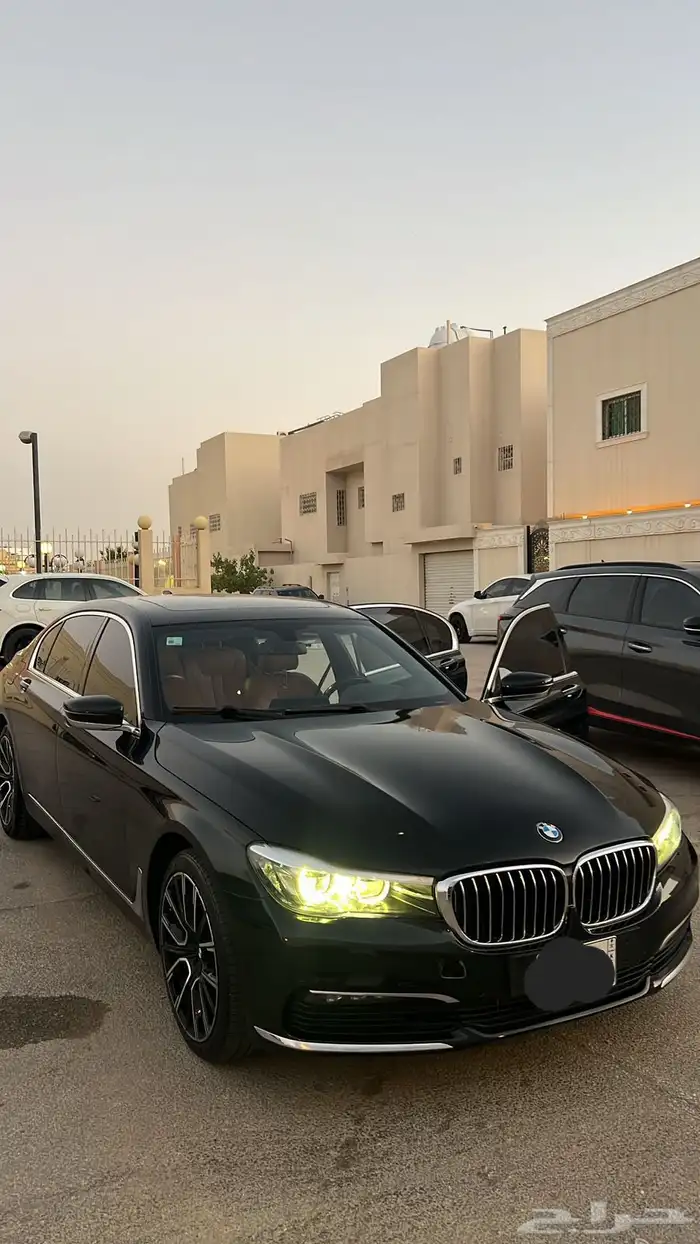 اي ام دبليو 2017 للبيع 4