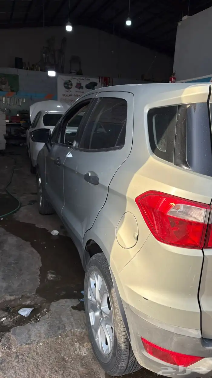 فورد ايكوسبورت (بحاله جيده ) 2