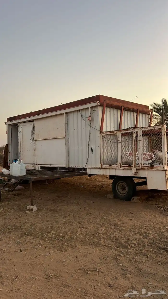 غرفه كرفان 1
