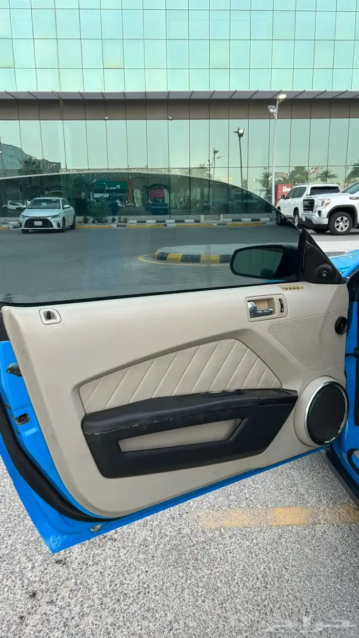 فورد موستنج 17