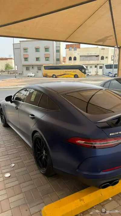 للبيع مرسيدس GT 53 موديل 2019 مخزن index