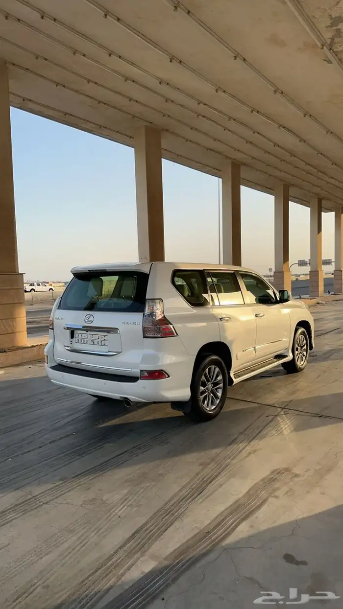 لكزس gx460 3