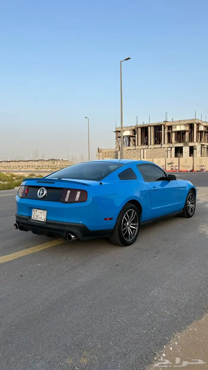 فورد موستنج 10