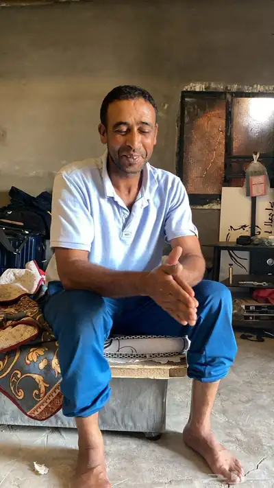 البيطار المحذي خالد المغربي 0