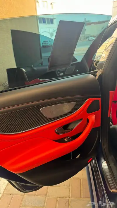 للبيع مرسيدس GT 53 موديل 2019 مخزن index