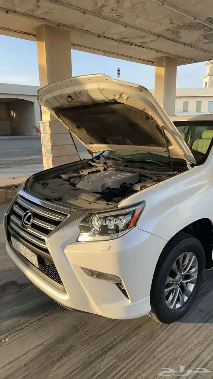 لكزس gx460 8