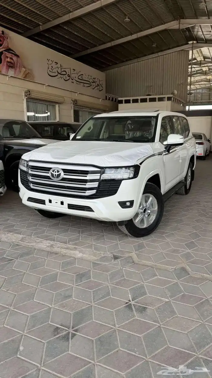 لاند كروزر جكسار L2 2025 0