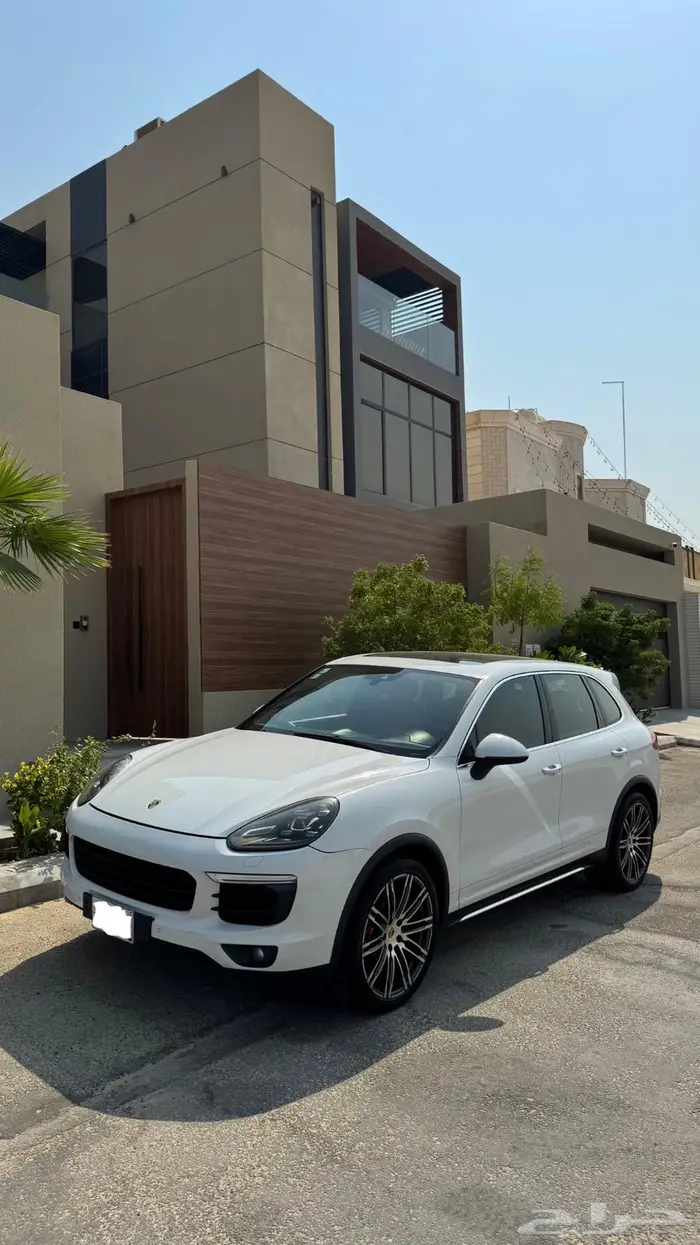 للبيع بورش 2015 كايين S 6
