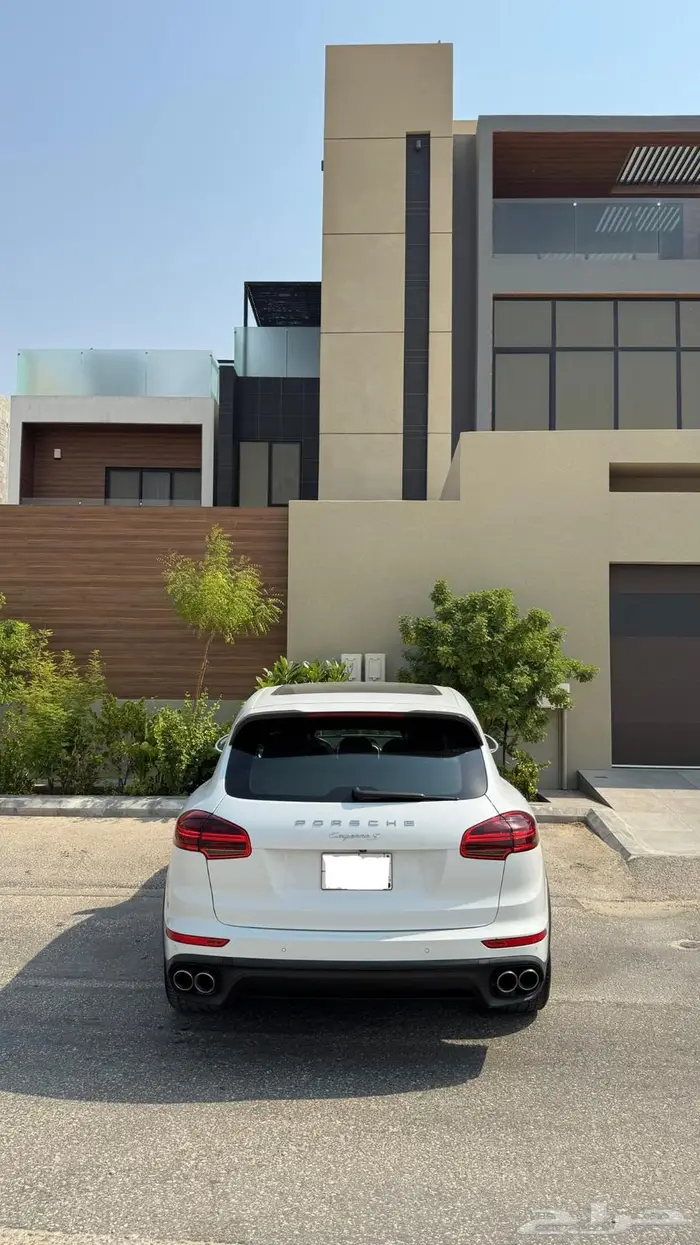 للبيع بورش 2015 كايين S 5