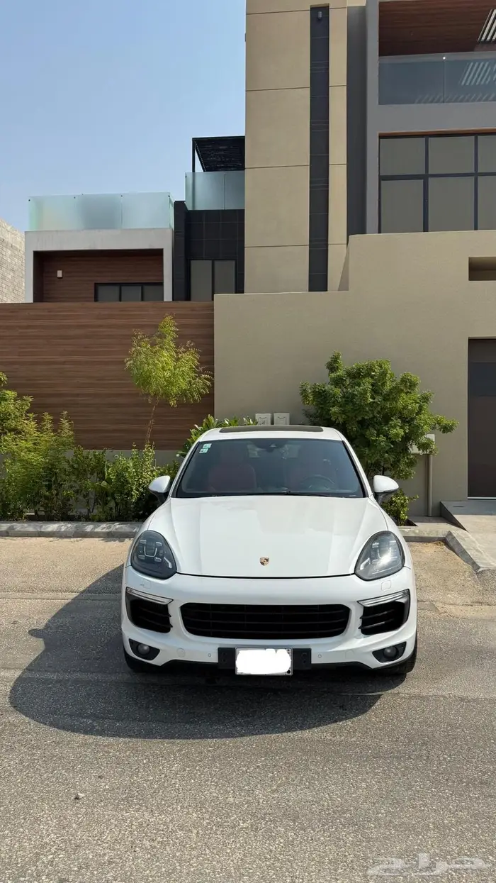 للبيع بورش 2015 كايين S 0