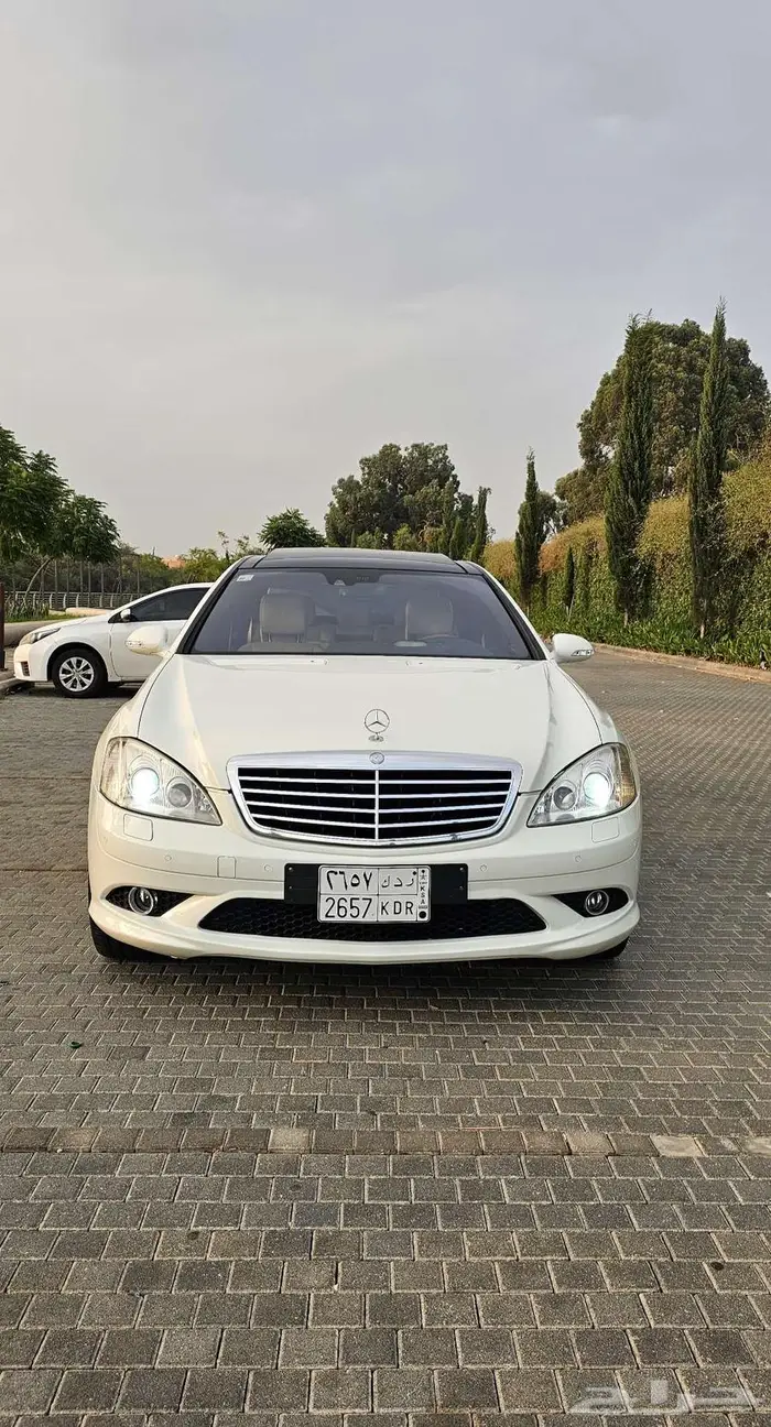 مرسيدس بانوراما 500 جفالي 9