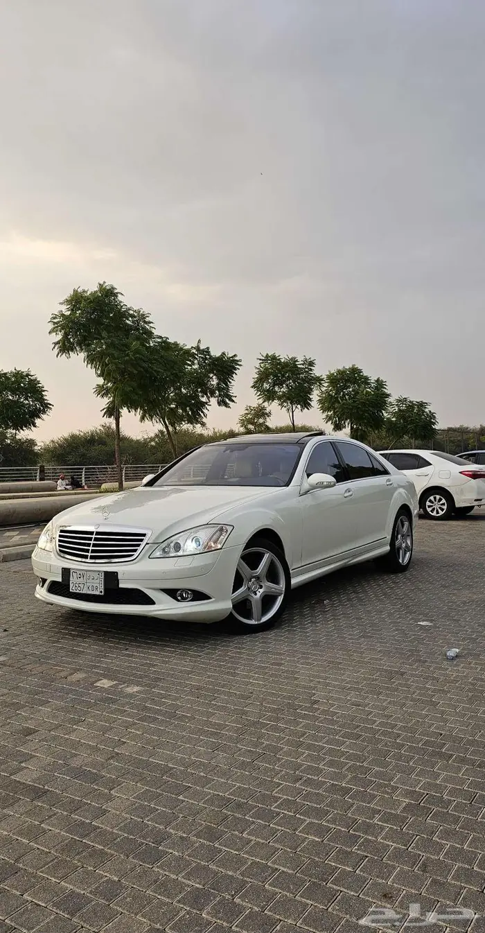 مرسيدس بانوراما 500 جفالي 10