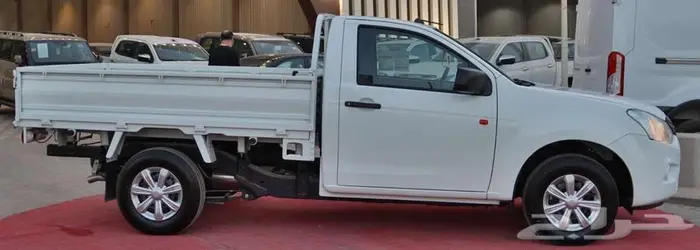 ايسوزو ديماكس جوانب 2025محرك 1900 CC 150حصان 9