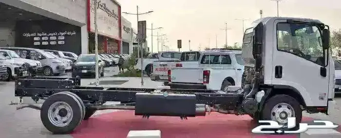 ايسوزو دينا شاص13طن و7.5طن 6طن و5طن و 4طن2025 سعودي اقل سعر 2
