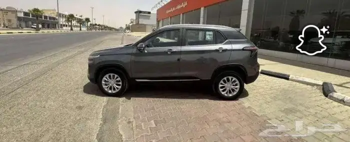 شفرولية جروف 2025 3