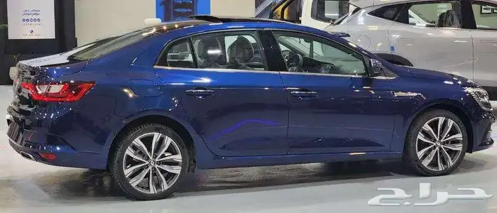 رينو ميجان ال اي بلس 2024 7