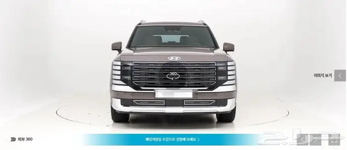 باليسيد (بنزين) 2025 كاليجرافي 0