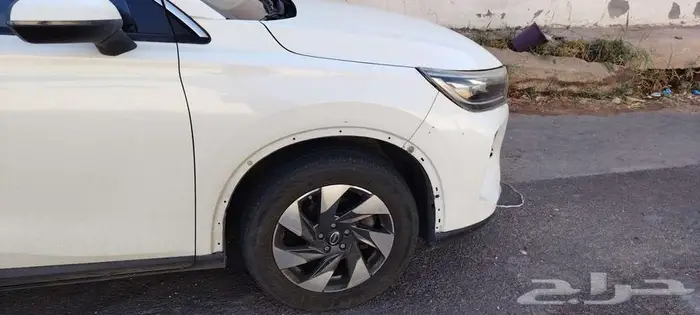 جاك GS4 2022 1