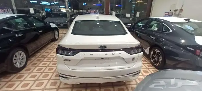 فورد تورس 2025 ترند 8