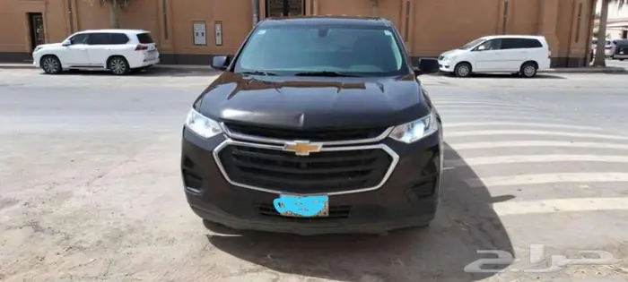 شيفروليه ترا فيرس موديل 2019 2