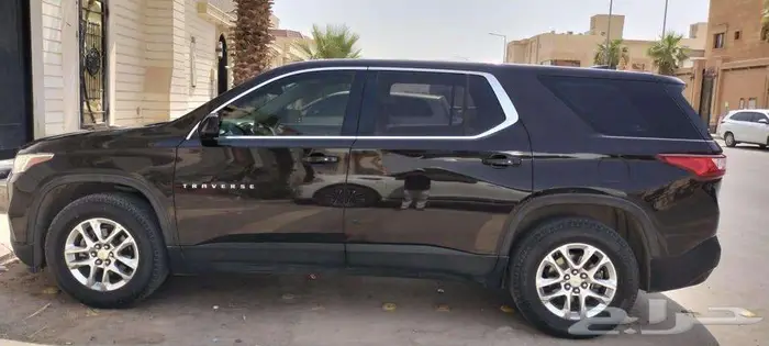 شيفروليه ترا فيرس موديل 2019 1