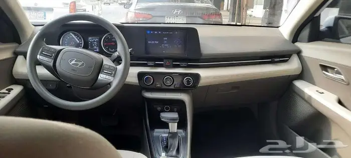 هيونداي اكسنت استاندر 2024 4
