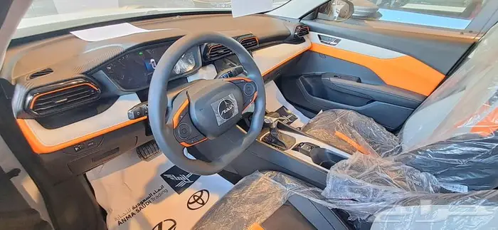 دونغ فينغ شاين اي ون E1 موديل 2025 5