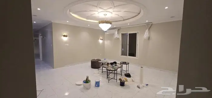 شقة للإيجار حي الشعلة 6