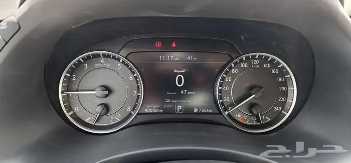 للبيع نيسان باترول بلاتنيوم مديل 2021 23