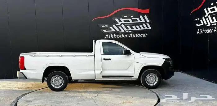 ميتسوبيشي L200 غمارة ديزل 2024 اقل سعر اقوي عرض 3